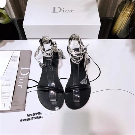 dior canada sandals|dior sandals women's.